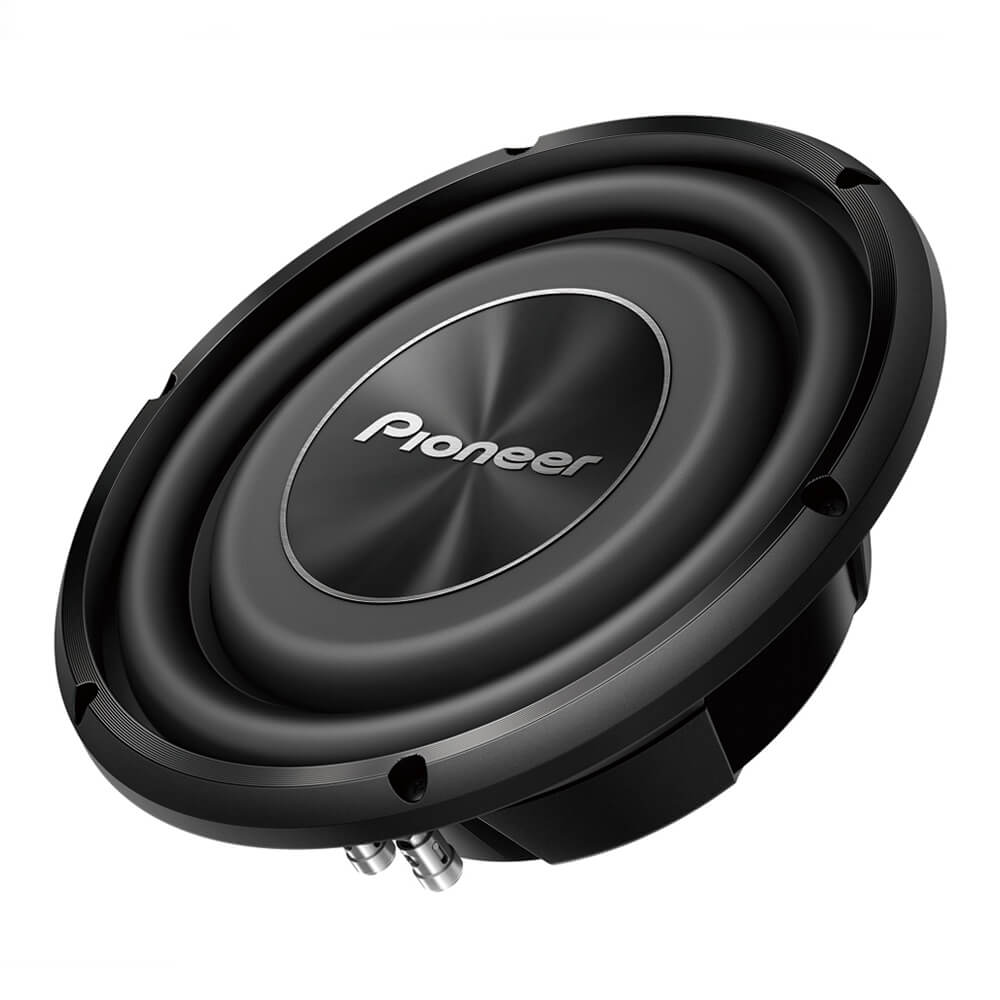 Pioneer TS-A3000LS4 12-Inch Shallow Subwoofer 1500W