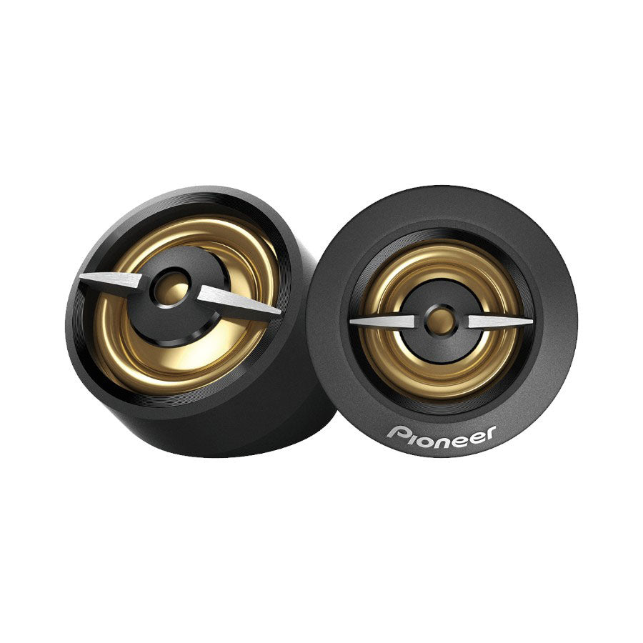 Pioneer TS-A301TW A-Series 450w 20mm Tweeters - Car Audio For Sale Online & Instore at Evolution Wheel And Tyre