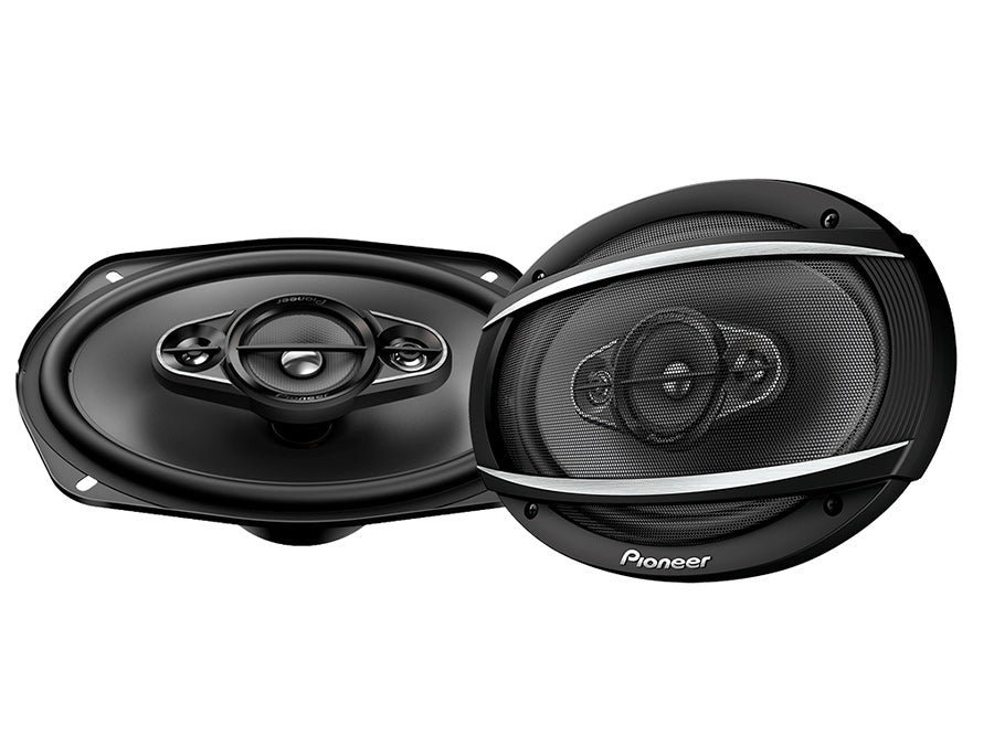 Pioneer TS-A6967S 6x9" 450w 3way Speakers - Car Audio For Sale Online & Instore at Evolution Wheel And Tyre