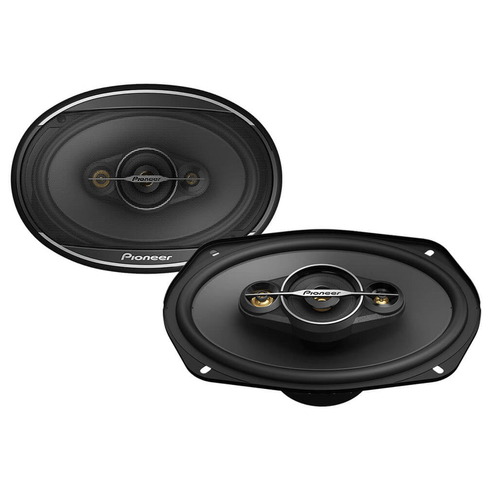 Pioneer TS-A6968S 6x9" 450W 4-Way Speakers