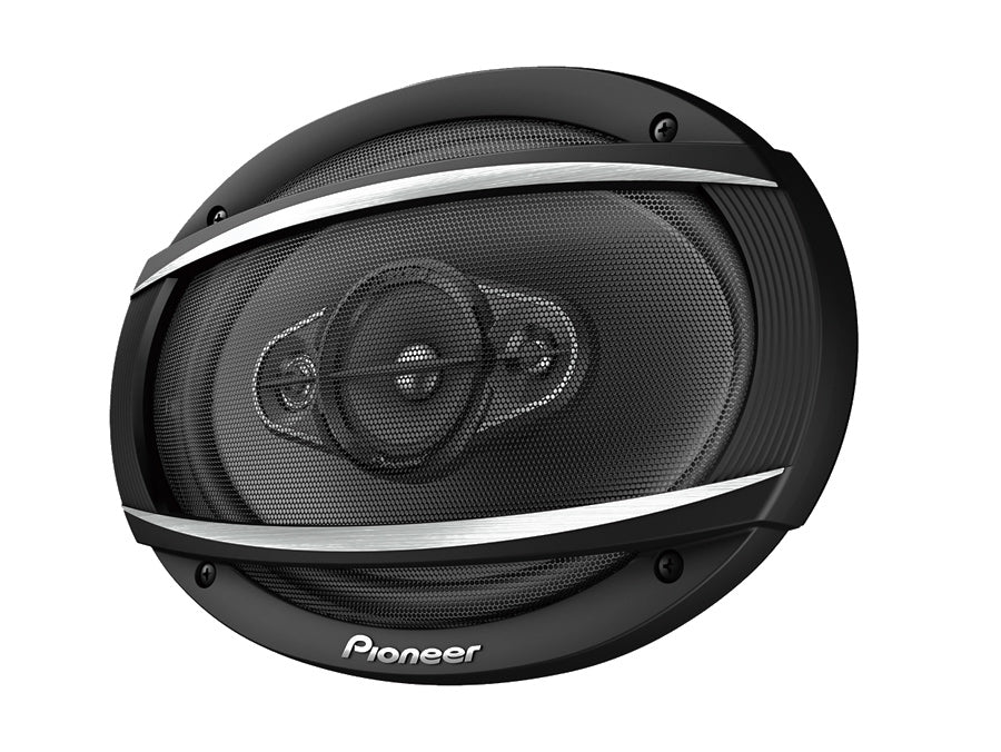 Pioneer TS-A6977S 650w 4way 6x9" Speakers - Car Audio For Sale Online & Instore at Evolution Wheel And Tyre