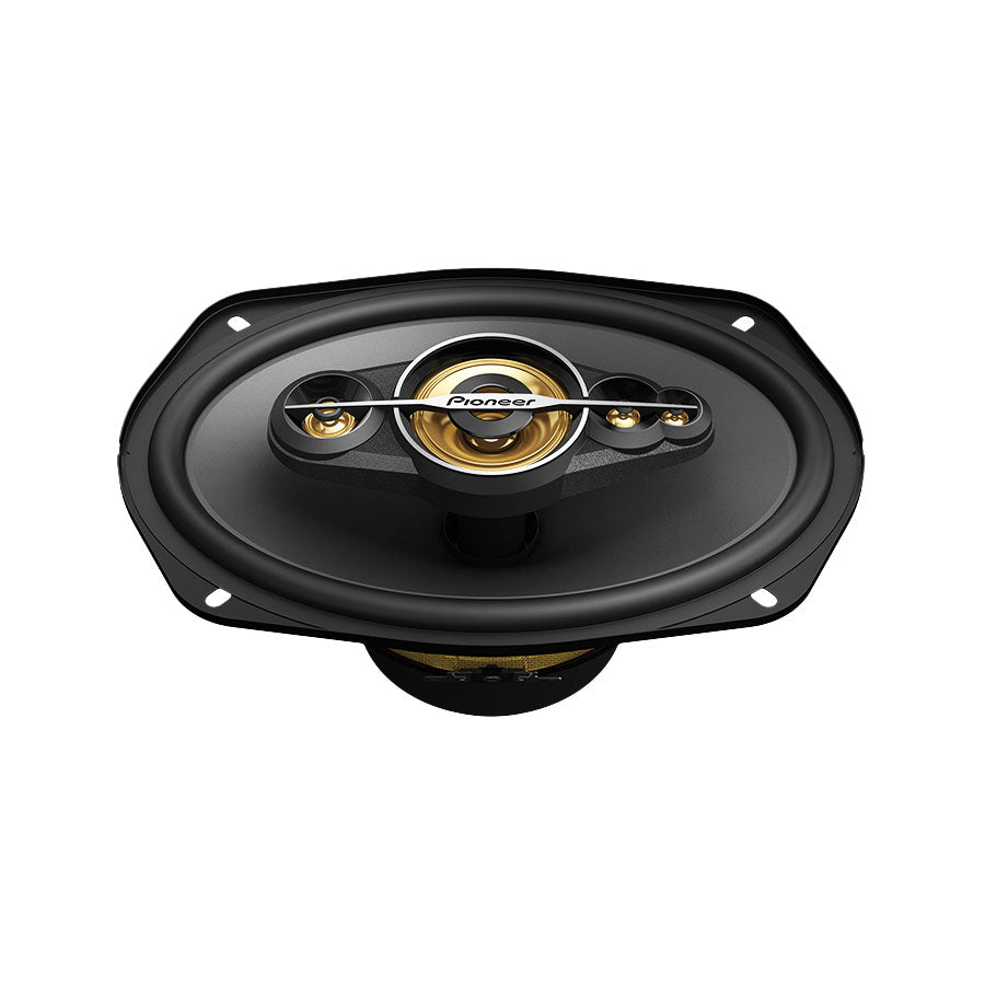 Pioneer TS-A6988S 6x9" 5way 700w Speakers - Car Audio For Sale Online & Instore at Evolution Wheel And Tyre