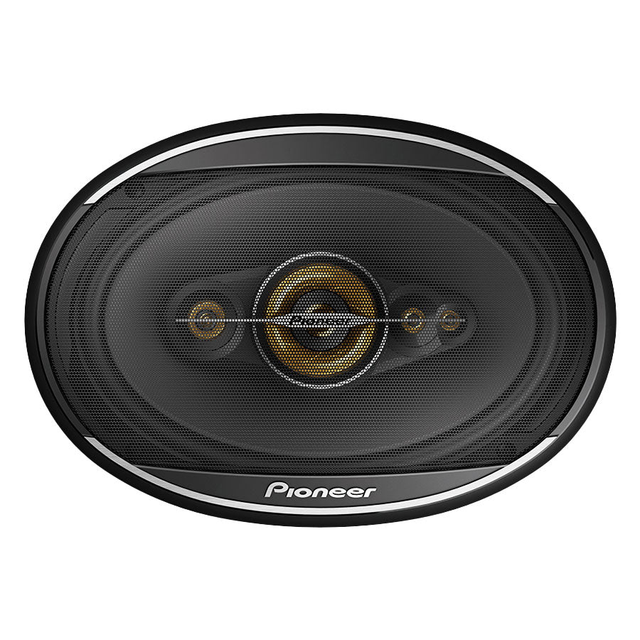 Pioneer TS-A6998S 750w 5way 6x9" Speakers - Car Audio For Sale Online & Instore at Evolution Wheel And Tyre