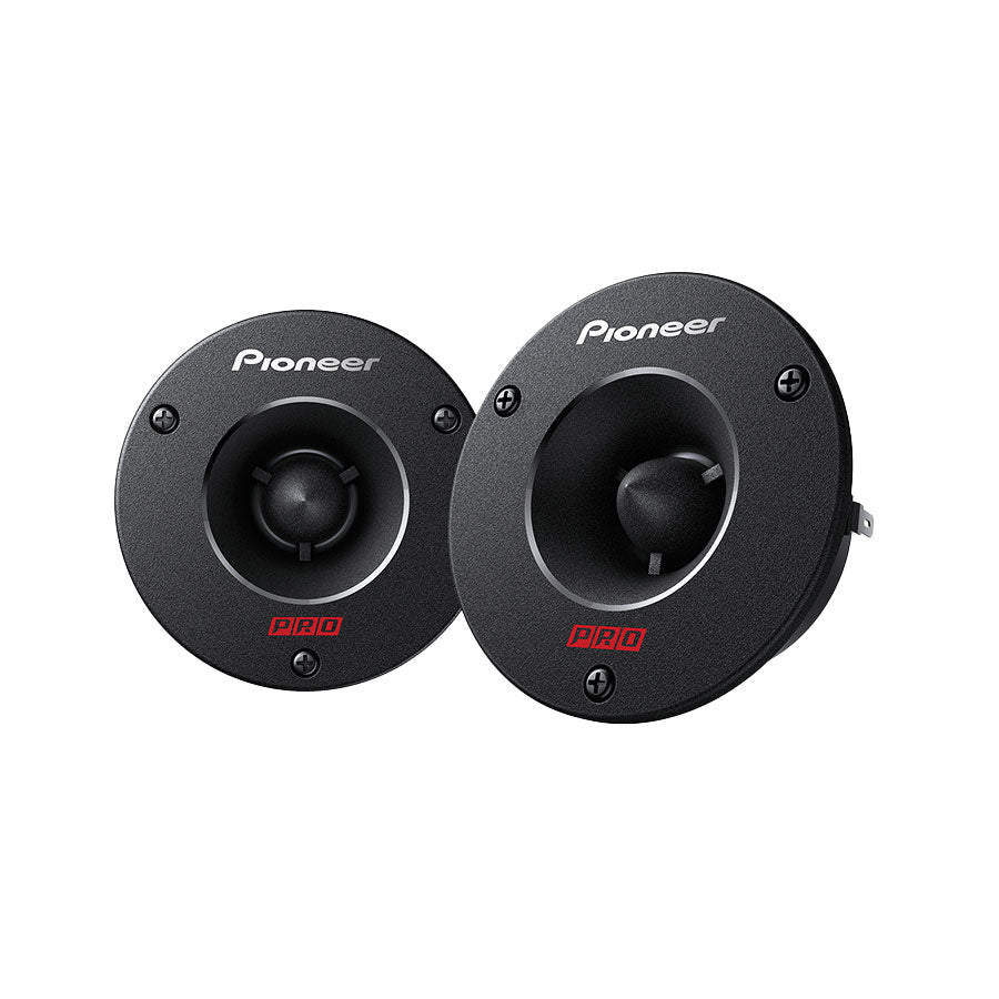 Pioneer TS-B1010PRO Pro Series 4" 150w/50rms Bullet Tweeters - Car Audio For Sale Online & Instore at Evolution Wheel And Tyre