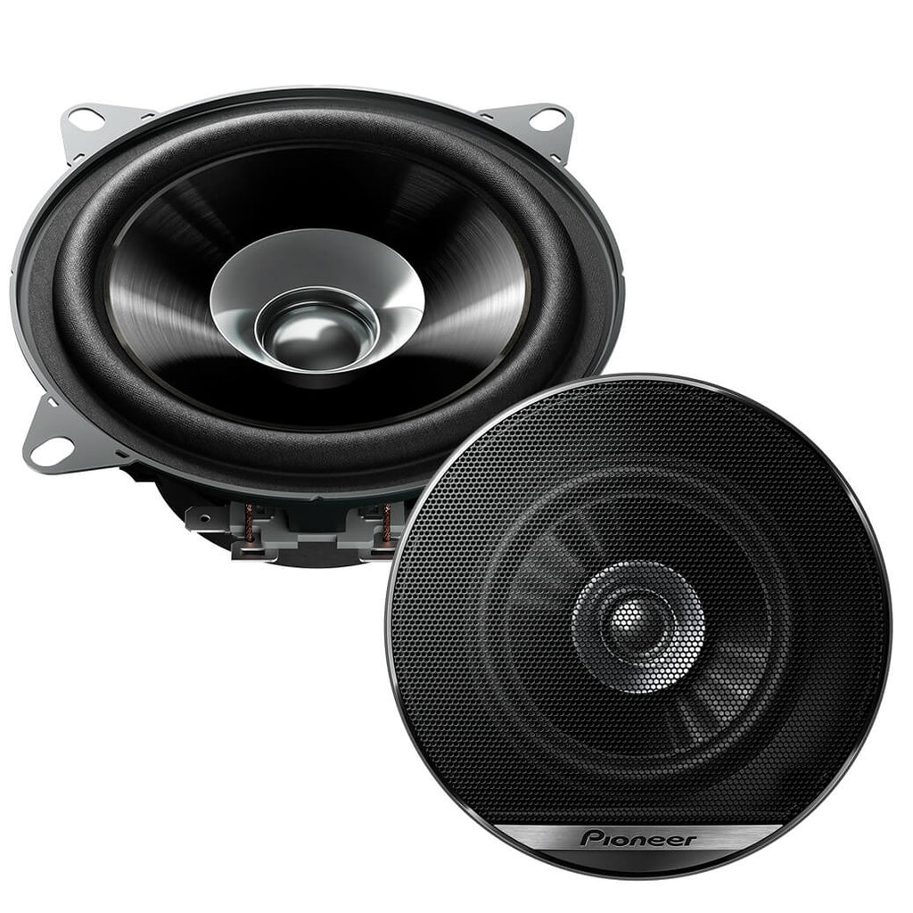 Pioneer TS-G1010F 4-Inch Dual Cone Speakers 190W