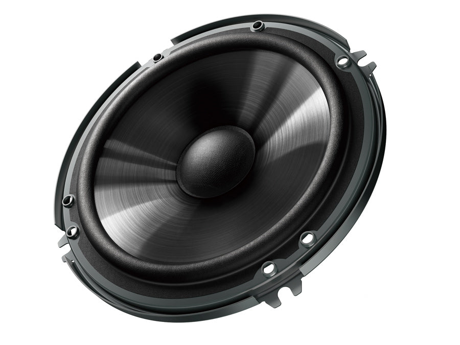 Pioneer TS-G160C 6" Midrange Speakers - Car Audio For Sale Online & Instore at Evolution Wheel And Tyre