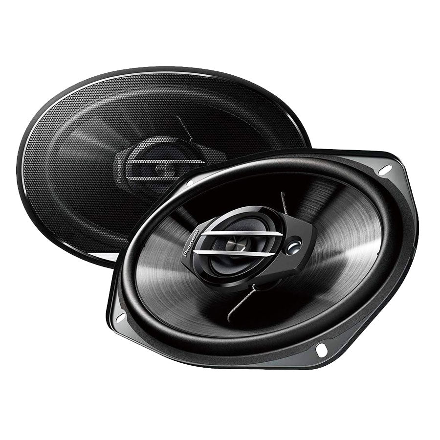 Pioneer TS-G6930 G-Series 400w 3way 6x9" Speakers - Car Audio For Sale Online & Instore at Evolution Wheel And Tyre