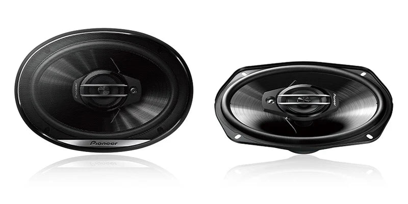 Pioneer TS-G6930F 6x9 400W 3-Way Speaker