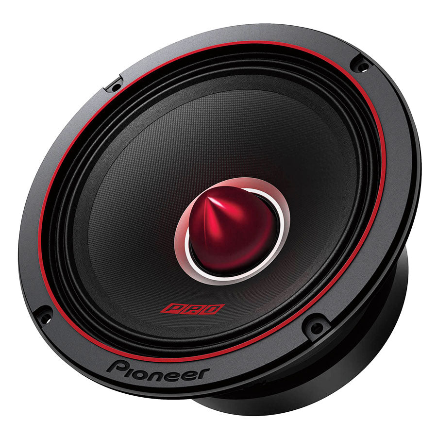 Pioneer TS-M651PRO Pro Series 6" 120rms Midbass Speaker - Car Audio For Sale Online & Instore at Evolution Wheel And Tyre