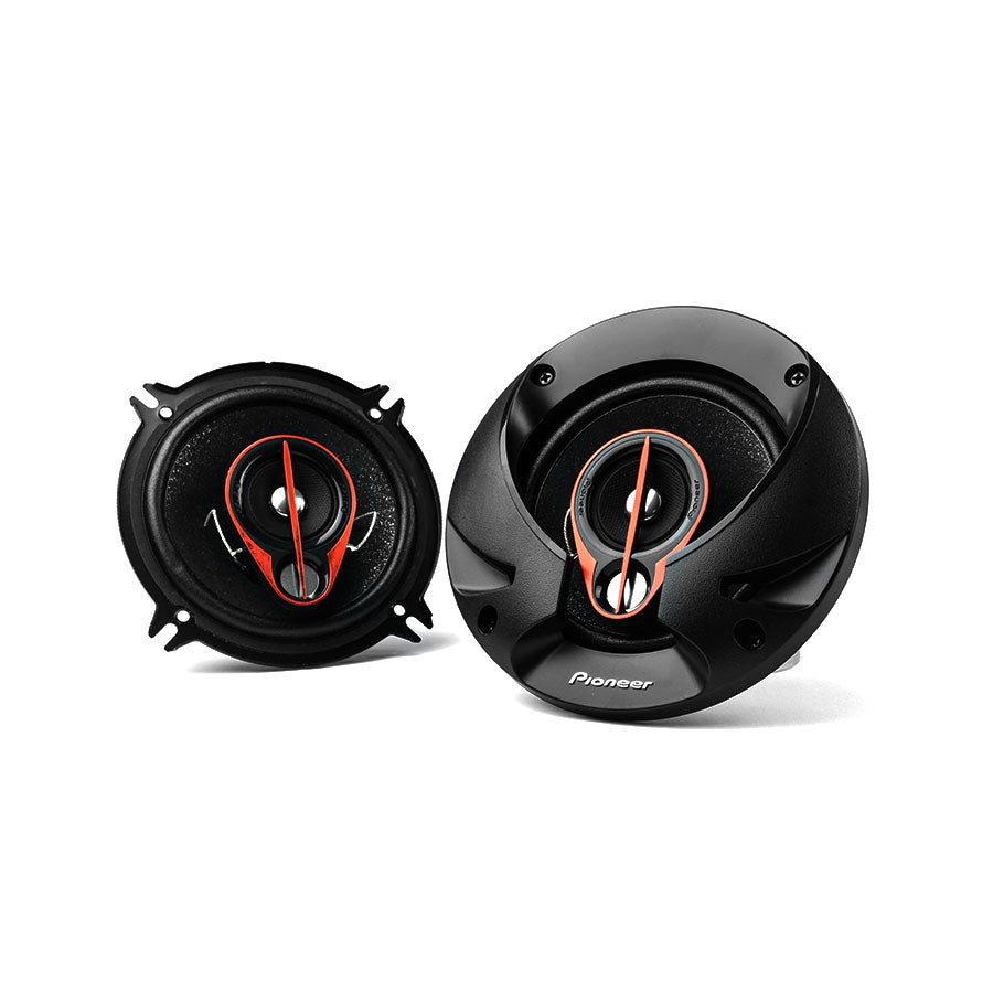 Pioneer TS-R1350S 5" 250w 3way Coaxial Speakers - Car Audio For Sale Online & Instore at Evolution Wheel And Tyre