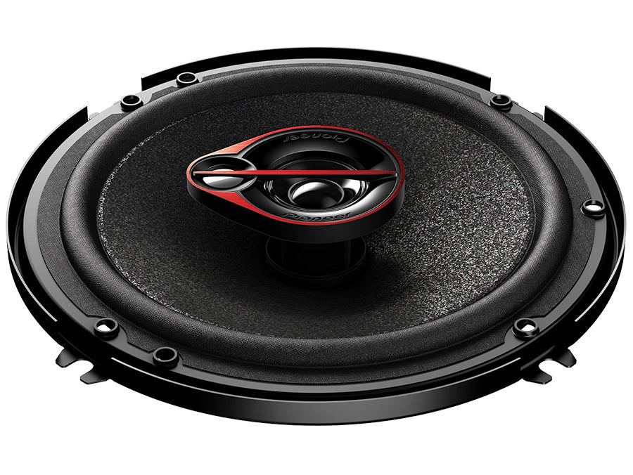 Pioneer TS-R1651S 6.5" 3way 300w Speakers - Car Audio For Sale Online & Instore at Evolution Wheel And Tyre