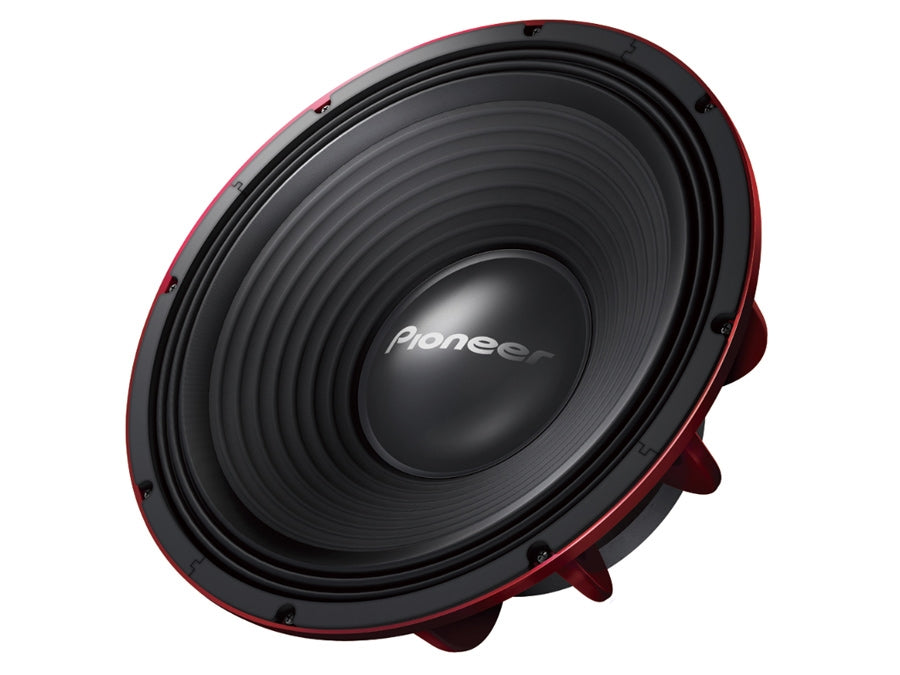 Pioneer TS-W1500 15" Pro Series 2000w Subwoofer - Car Audio For Sale Online & Instore at Evolution Wheel And Tyre