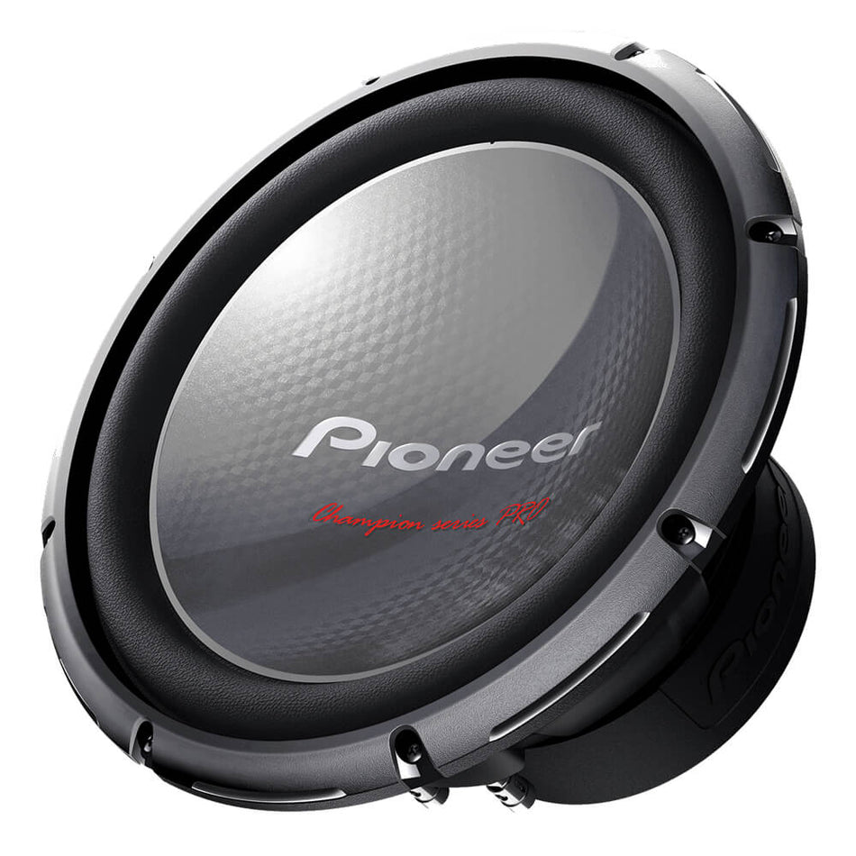 Pioneer 12-Inch Champion Series PRO DVC Subwoofer 2000W