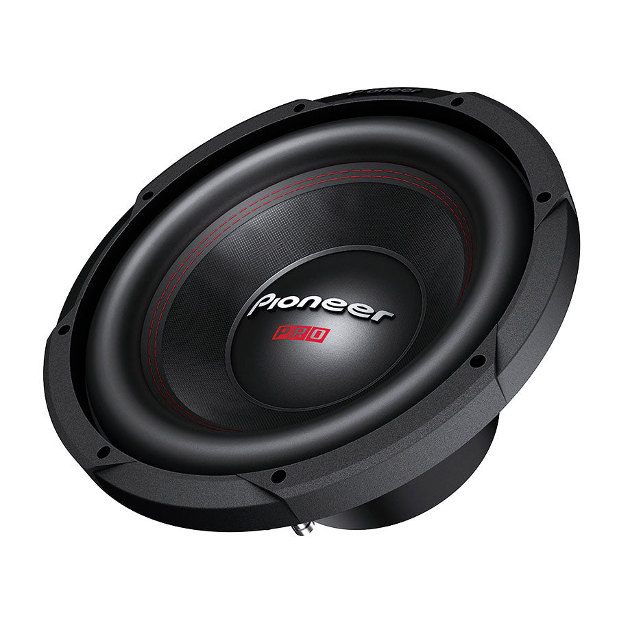 Pioneer TS-W3010PRO Pro Series 12" 1500w 600rms Subwoofer - Car Audio For Sale Online & Instore at Evolution Wheel And Tyre