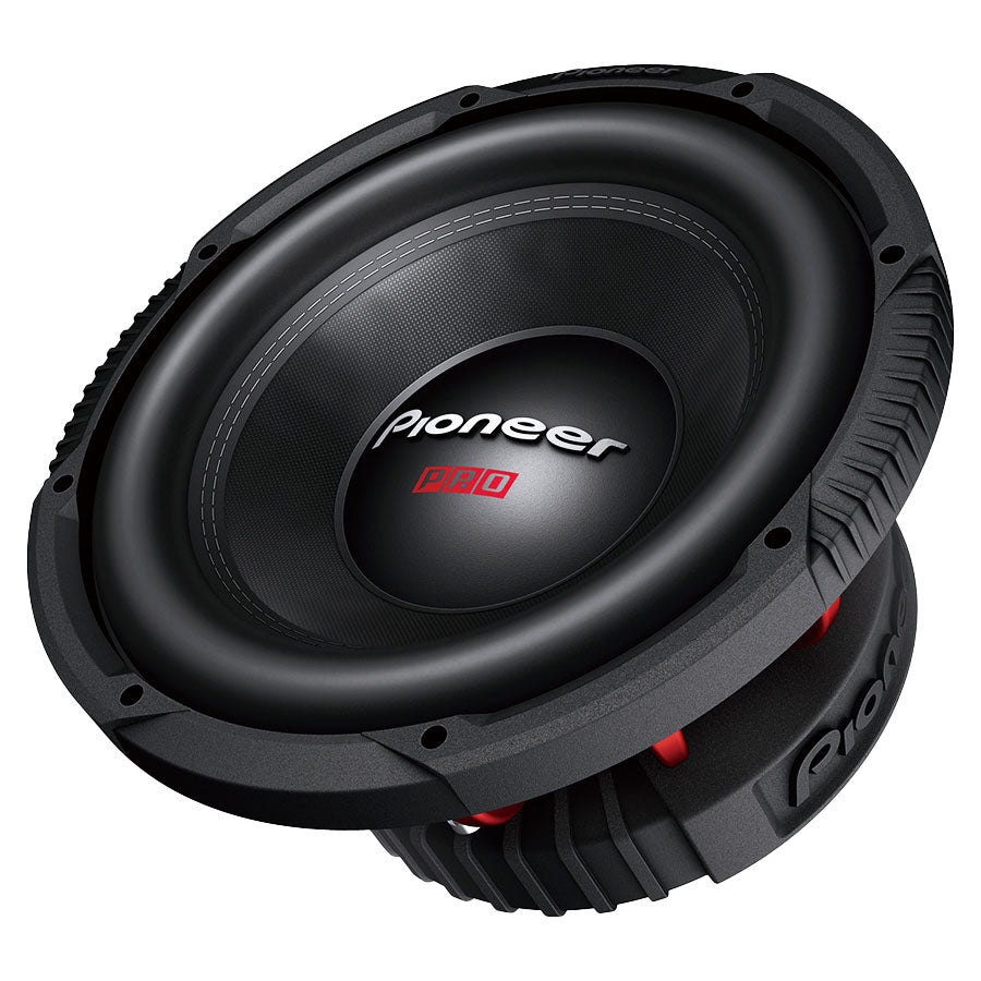 Pioneer TS-W3020PRO Pro Series 12" 3500w 1800rms Subwoofer - Car Audio For Sale Online & Instore at Evolution Wheel And Tyre