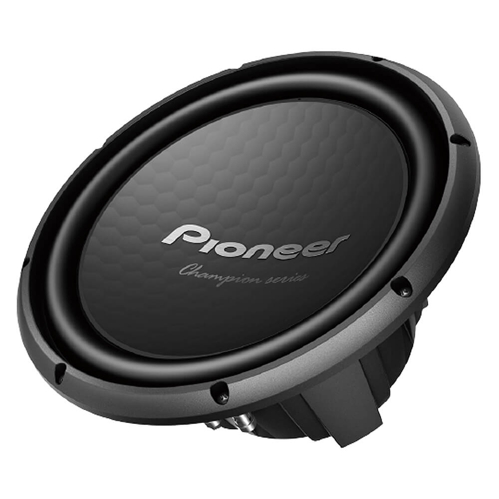 Pioneer TS-W32S4 12-Inch SVC Subwoofer 1500W