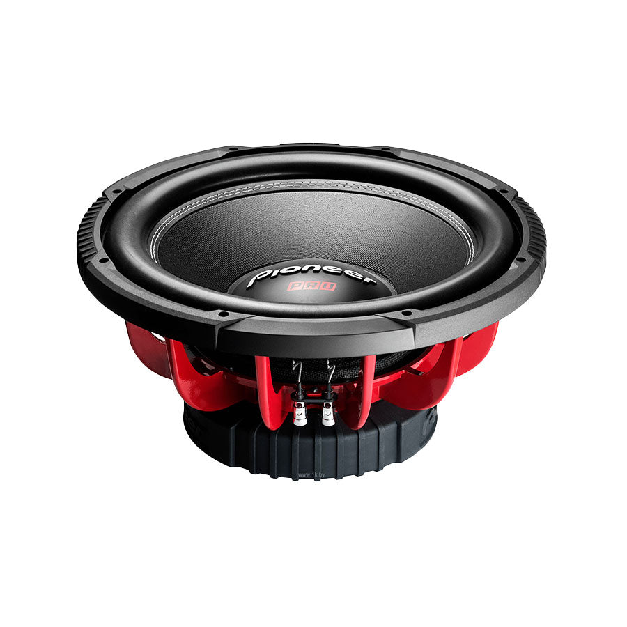 Pioneer TS-W3820PRO Pro Series 15" 3500w/1800w rms Subwoofer - Car Audio For Sale Online & Instore at Evolution Wheel And Tyre