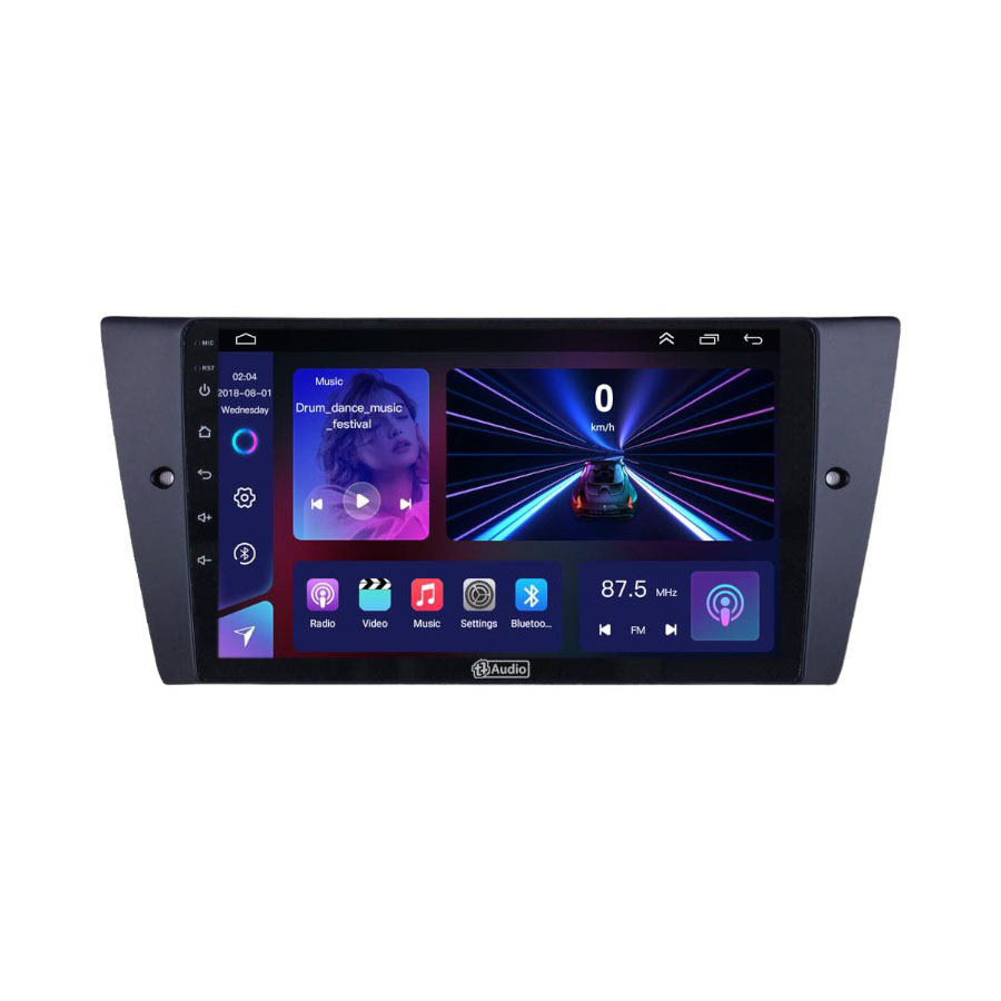 TT Audio 9" replacement radio BMW E90 (Mid Spec)