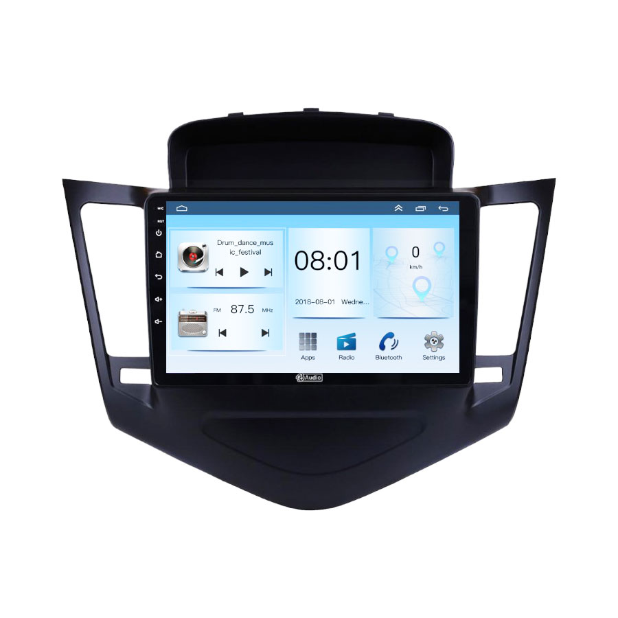 TT Audio 9" replacement radio for Chev Cruze 2011-2016 (ECO)