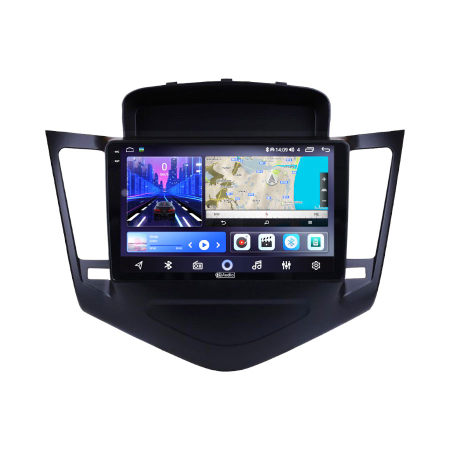 TT Audio 9" replacement radio for Chev Cruze 2011-2016 (2K SCREEN)