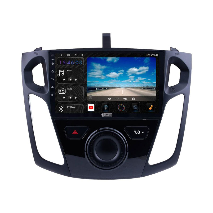 TT Audio 9" replacement radio for FORD FOCUS 2011-2019 (4g ultra)
