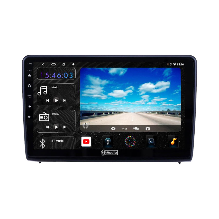 TT Audio 10" replacement radio FORD Ecosport 2018-2019 (4G ULTRA)