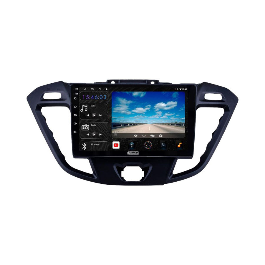 TT Audio 9" replacement radio FORD TOURNEO 2013-2020 (4G ULTRA)