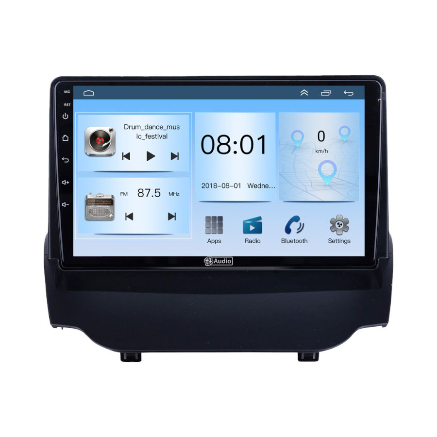 TT Audio 9" replacement radio FORD Ecosport 2013-2017 (ECO)