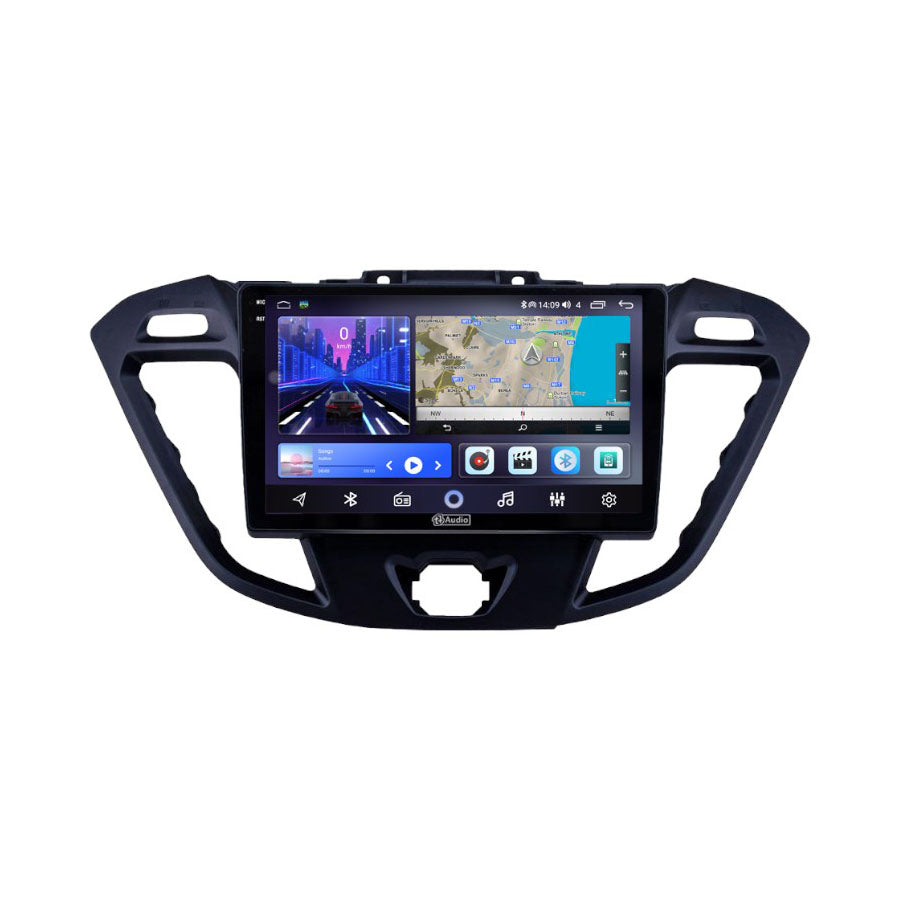 TT Audio 9" replacement radio FORD TOURNEO 2013-2020 (2K SCREEN)
