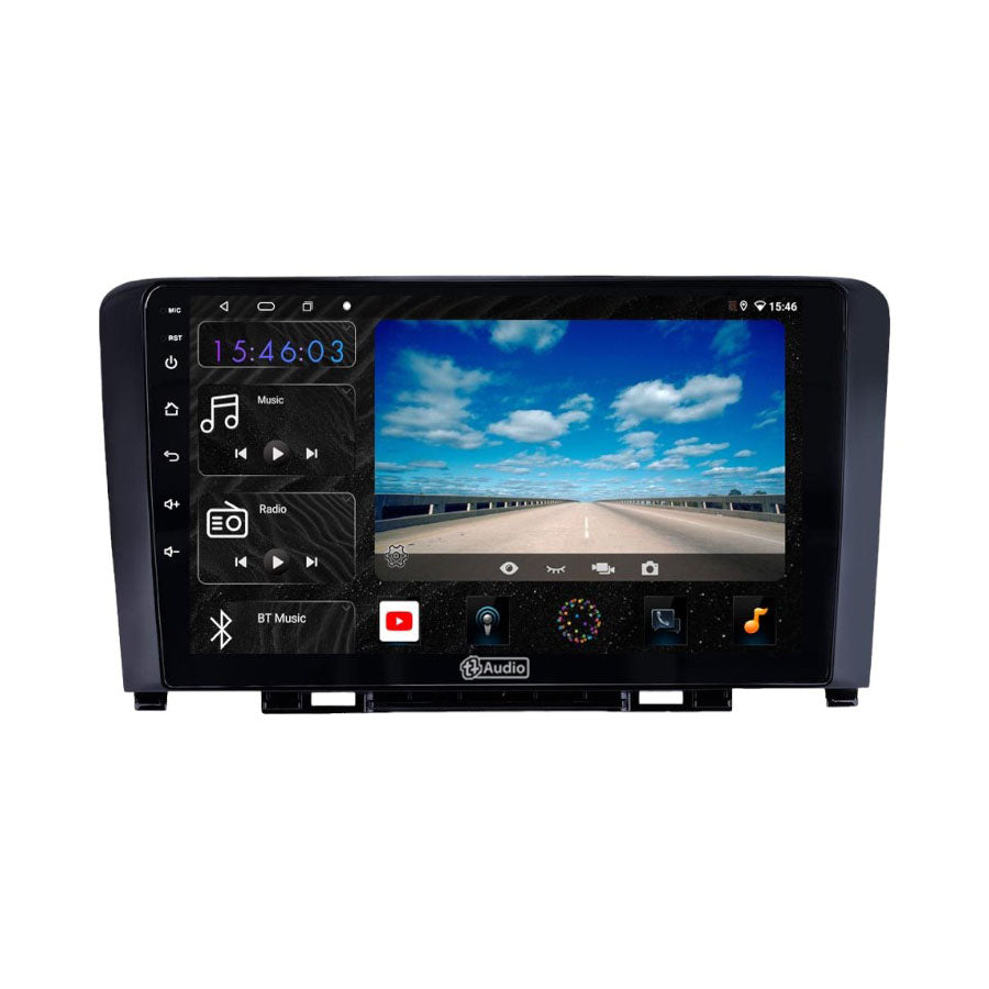 TT Audio 9" replacement radio for HAVAL Great Wall H6 2011 - 2016 (4G ULTRA)