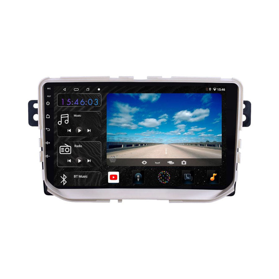 TT Audio 9" replacement radio for HAVAL Great Wall H2 2017 - 2019 (4G Ultra)