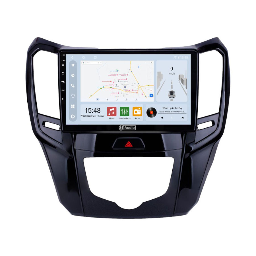 TT Audio 10" replacement radio FOR HAVAL H1 (CLASS D)