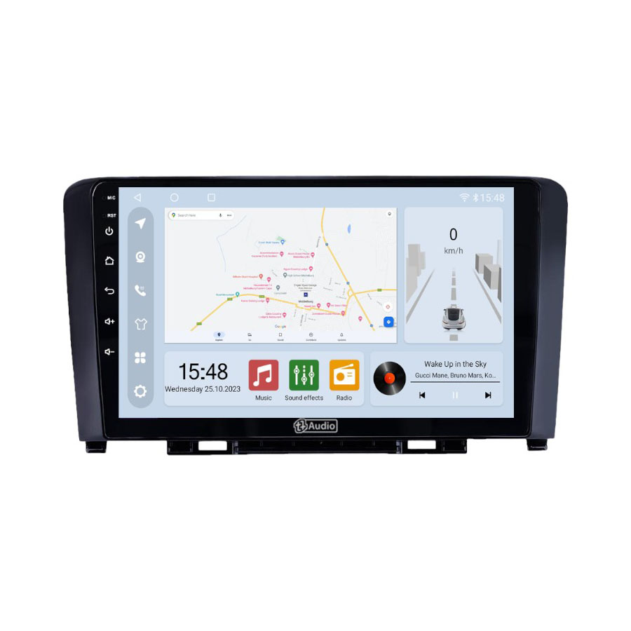 TT Audio 9" replacement radio for HAVAL Great Wall H6 2011 - 2016 (CLASS D)