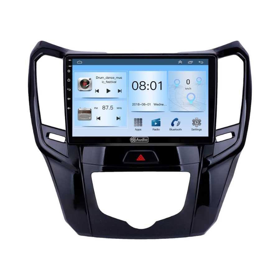 TT Audio 10" replacement radio FOR HAVAL H1 (ECO)