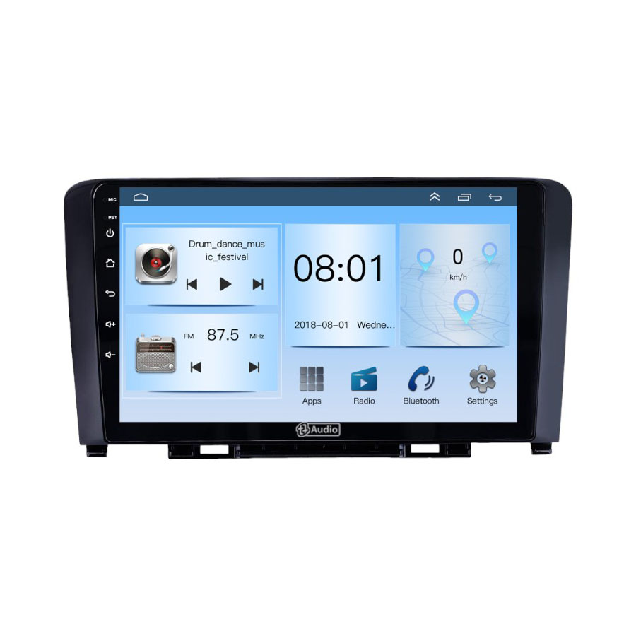 TT Audio 9" replacement radio for HAVAL Great Wall H6 2011 - 2016 (ECO)