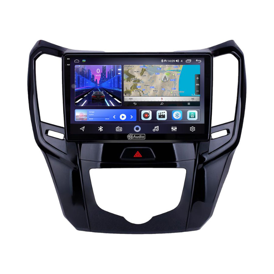 TT Audio 10" replacement radio FOR HAVAL H1 (2K SCREEN)