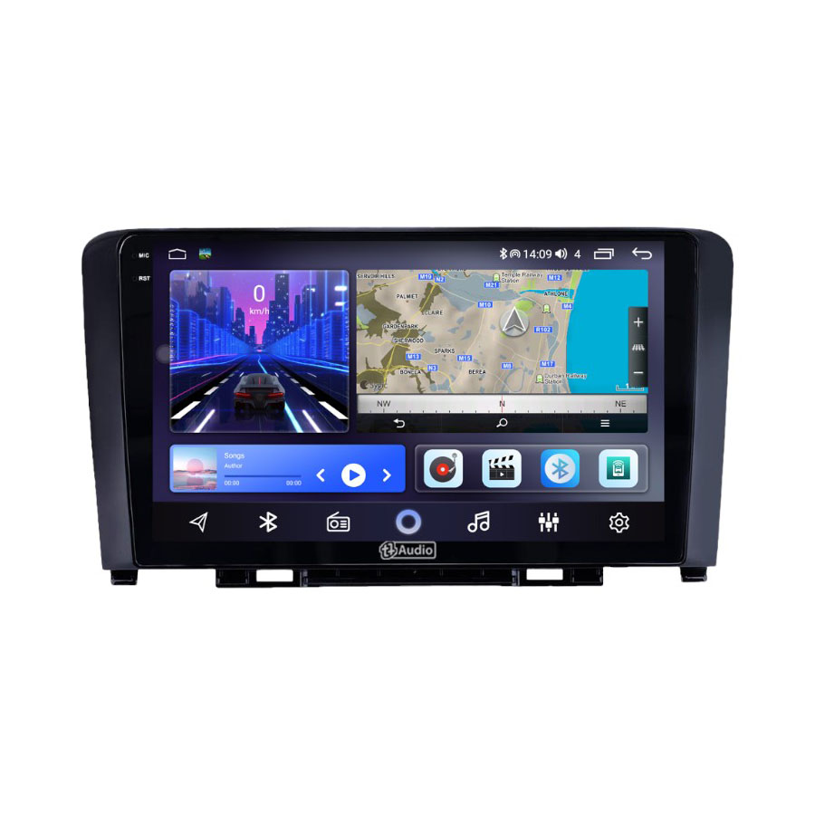 TT Audio 9" replacement radio for HAVAL Great Wall H6 2011 - 2016 (2K SCREEN)