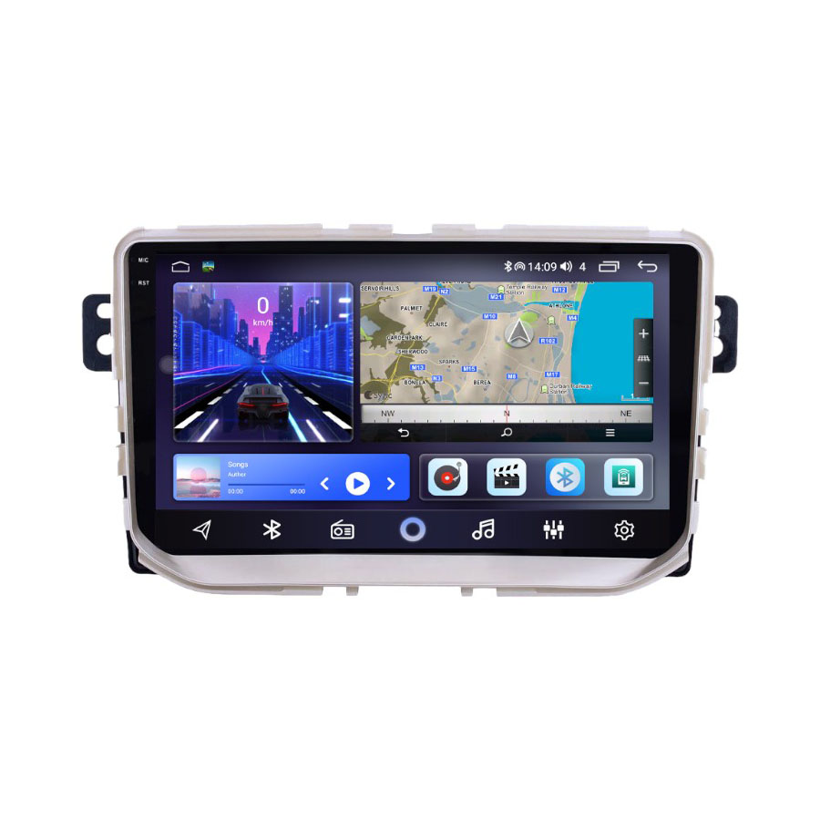 TT Audio 9" replacement radio for HAVAL Great Wall H2 2017 - 2019 (2K Screen)