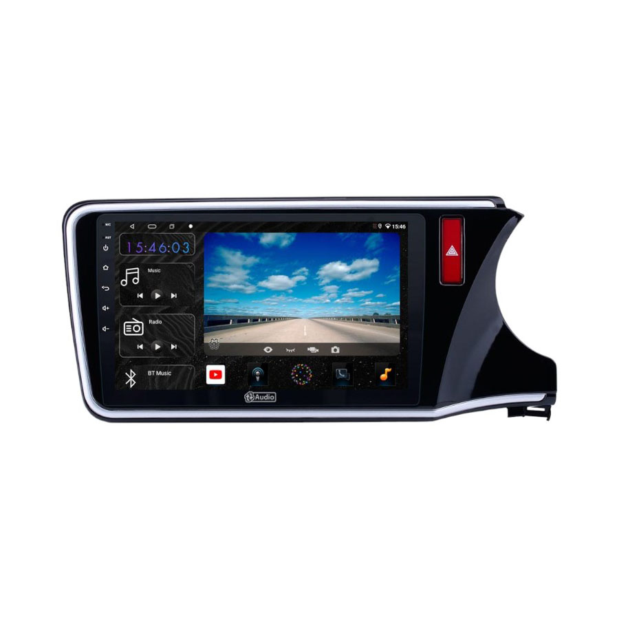 TT Audio Replacement Radio for HONDA BALLADE 2013-2017 (4G Ultra)