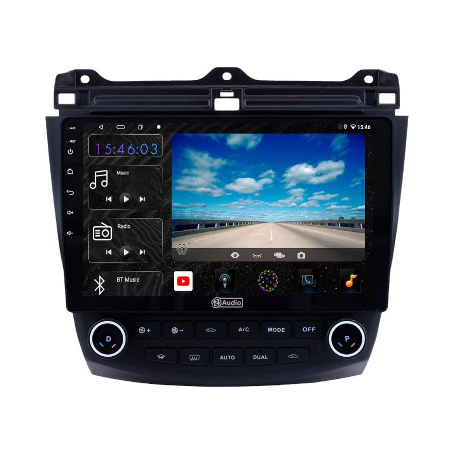 TT Audio 9" replacement radio for Honda Accord 2003-2007 (4G ULTRA)