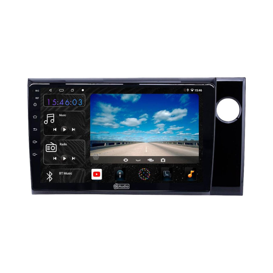 TT Audio 9" replacement radio for HONDA BRV 2015 - 2017 (4G ULTRA)