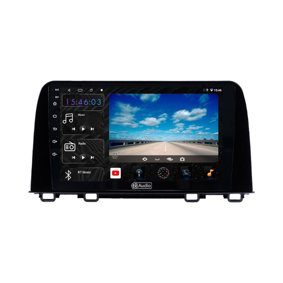 TT Audio 9" replacement radio for HONDA CRV 2018 - 2021 (4G ULTRA)