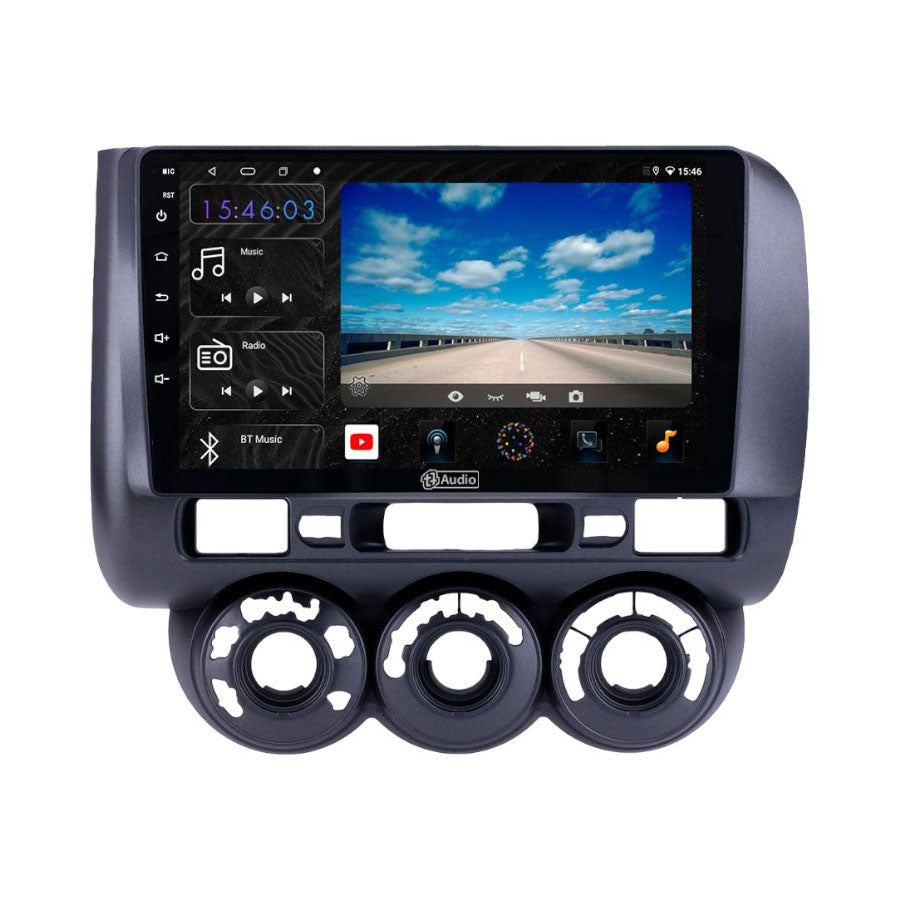 TT Audio 9" replacement radio for HONDA JAZZ 2002 - 2008 (4G ULTRA)