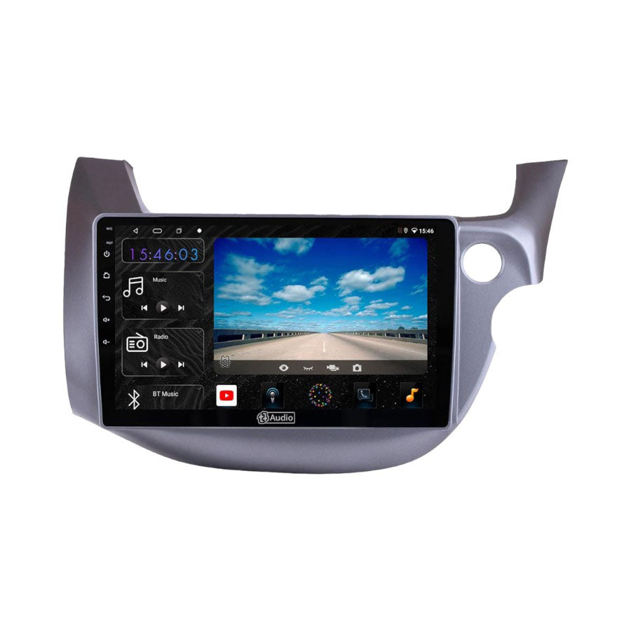 TT Audio 9" replacement radio for HONDA JAZZ 2008 - 2013 (4G ULTRA)