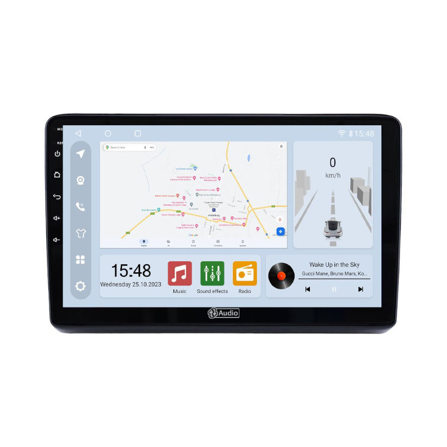 TT Audio 10" replacement radio for HONDA HRV 2014-2020 (CLASS D)