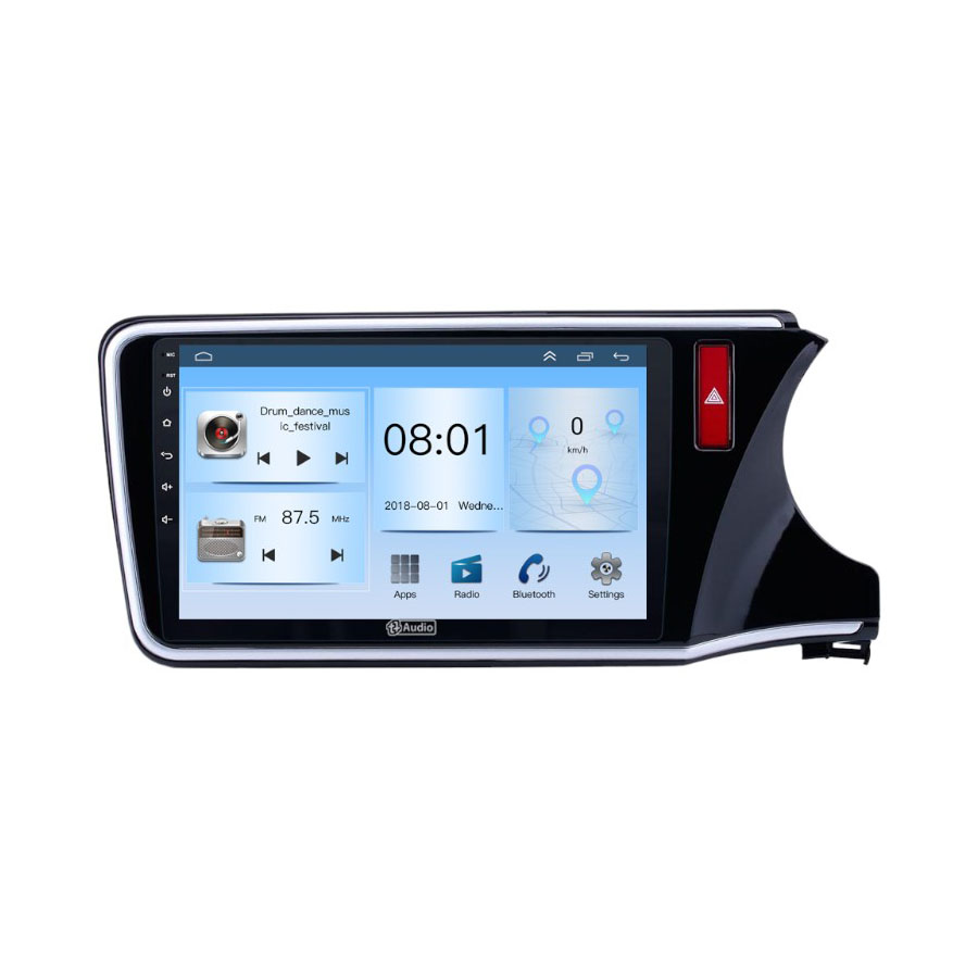 TT Audio Replacement Radio for HONDA BALLADE 2013-2017 (Eco)