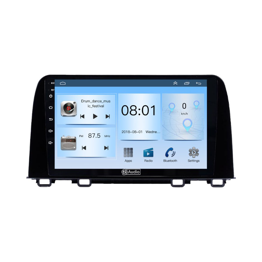TT Audio 9" replacement radio for HONDA CRV 2018 - 2021 (ECO)