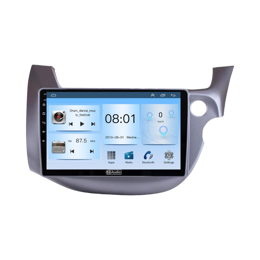 TT Audio 9" replacement radio for HONDA JAZZ 2008 - 2013 (ECO)