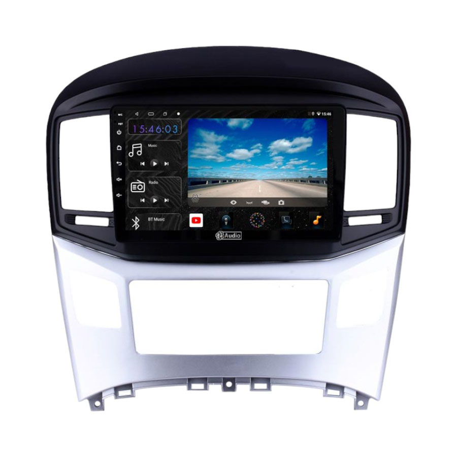 TT Audio 9" replacement radio for HYUNDAI H1 2016 - 2018 (4G ULTRA)