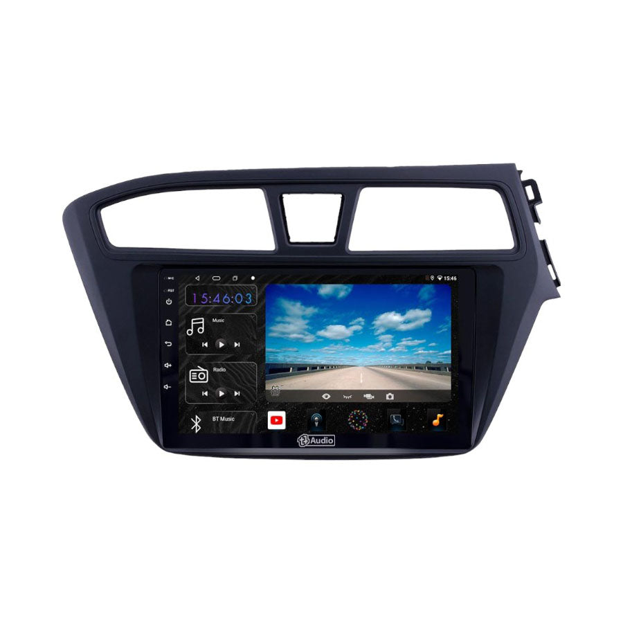 TT Audio 9" replacement radio for HYUNDAI i20 2014-2020 (4G ULTRA)